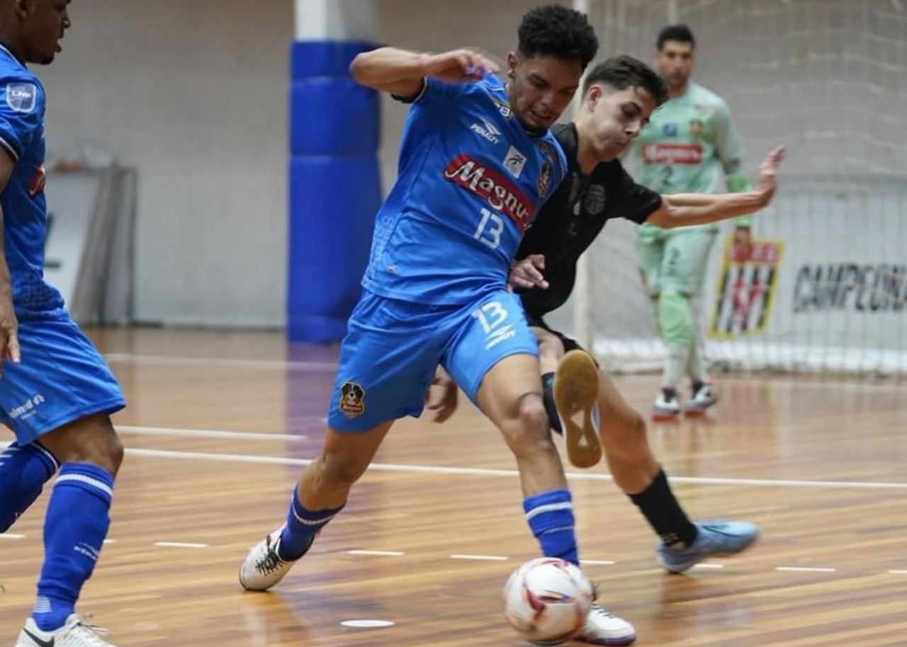 Sorocaba recebe o lanterna Santo André para seguir na caça aos líderes da Liga Futsal
