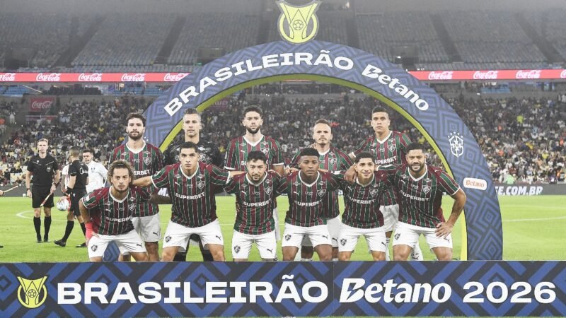 Fluminense fez sua segunda melhor campanha da última década no primeiro turno do Brasileirão; veja números
