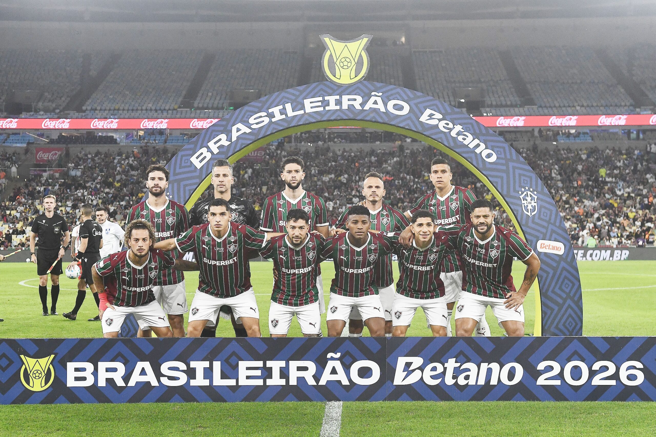Fluminense fez sua segunda melhor campanha da última década no primeiro turno do Brasileirão; veja números