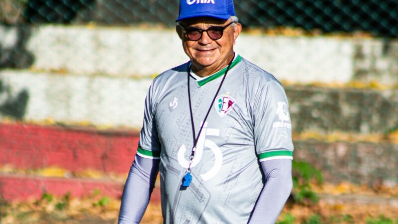 Flávio Araújo é o novo técnico do Flamengo-PI para o Campeonato Piauiense Série B