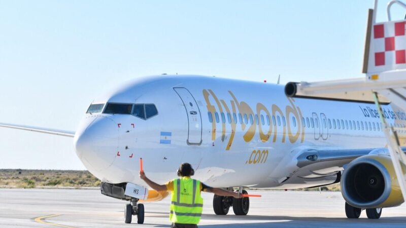 Anac limita venda de passagens de empresa argentina após cancelamento de 79% dos voos no Brasil