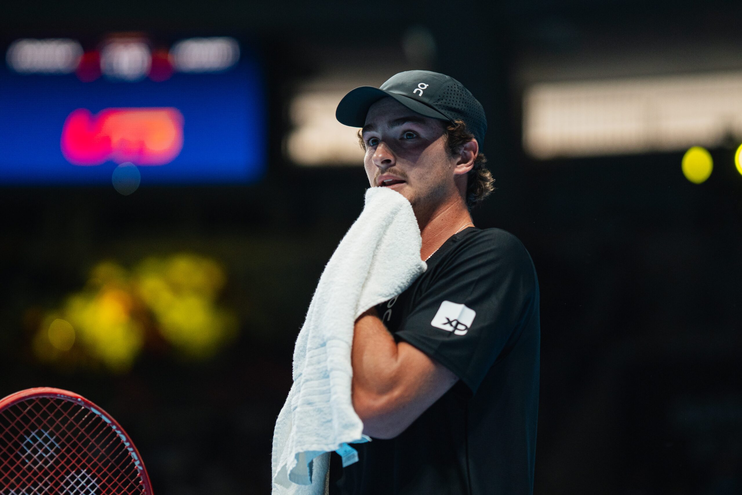 João Fonseca aposta em nova geração brasileira no topo da ATP e destaca Guto: “Ele vai chegar lá”