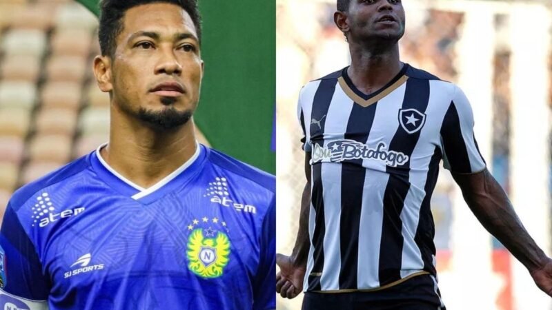 Veja jogadores com passagem no profissional que disputarão torneio amador no TO com Jobson e Brocador