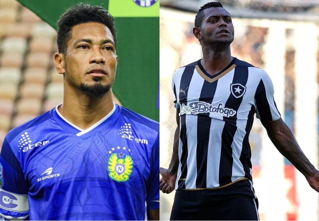 Veja jogadores com passagem no profissional que disputarão torneio amador no TO com Jobson e Brocador