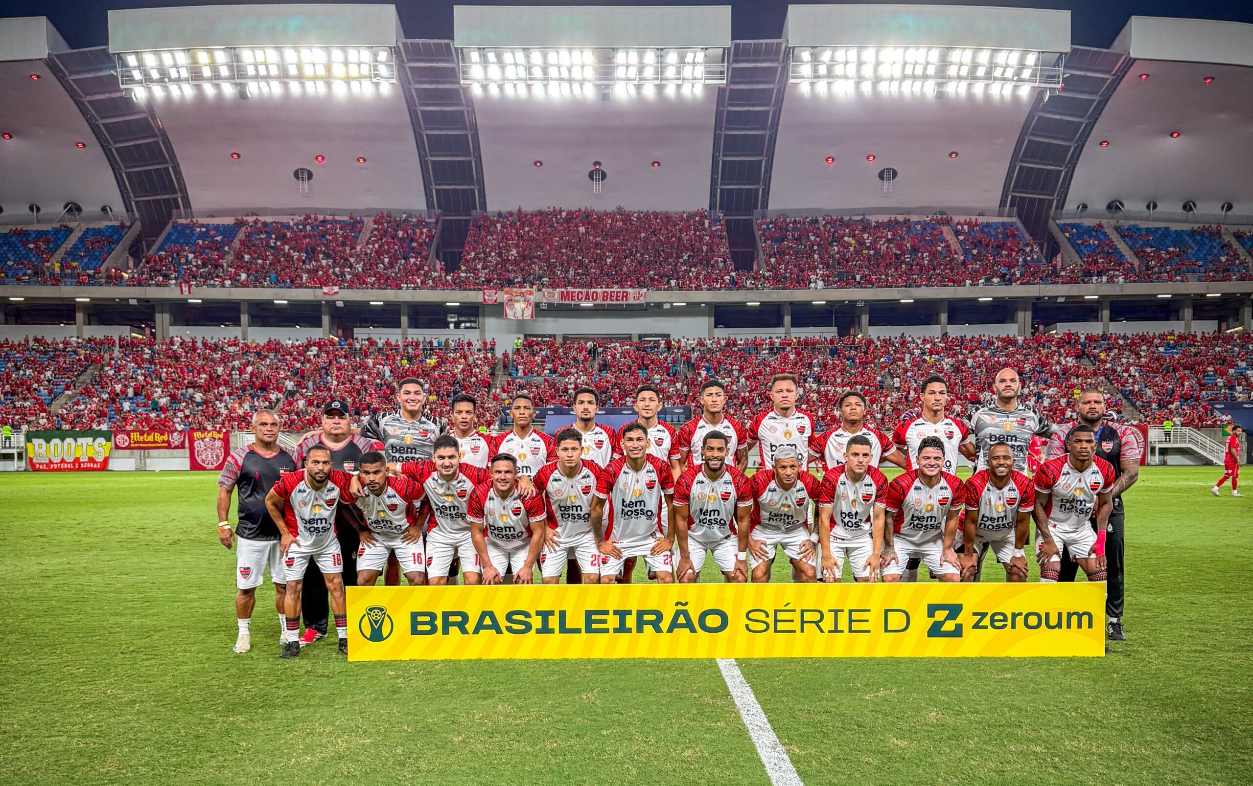 Após campanha histórica na fase de grupos, Trem é eliminado pelo América-RN na Série D