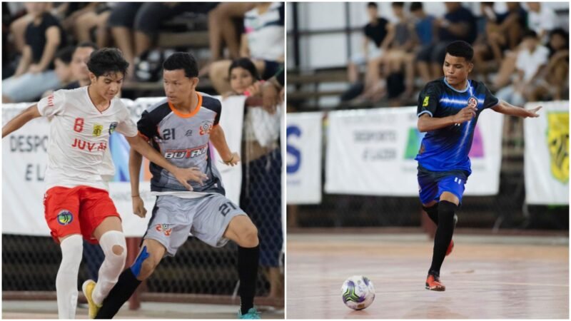 Butão e Cruz de Malta são os primeiros semifinalistas do Sub-17 de Futsal do Amapá