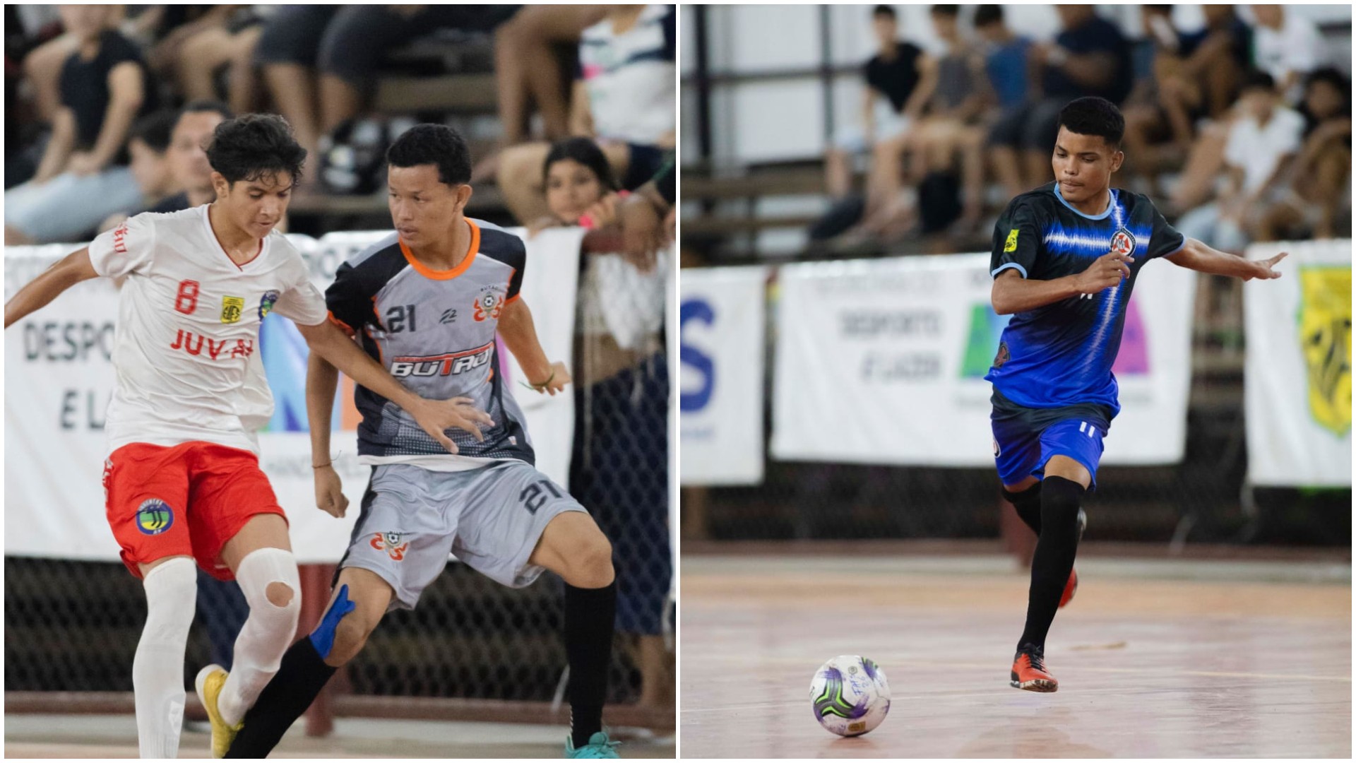 Butão e Cruz de Malta são os primeiros semifinalistas do Sub-17 de Futsal do Amapá