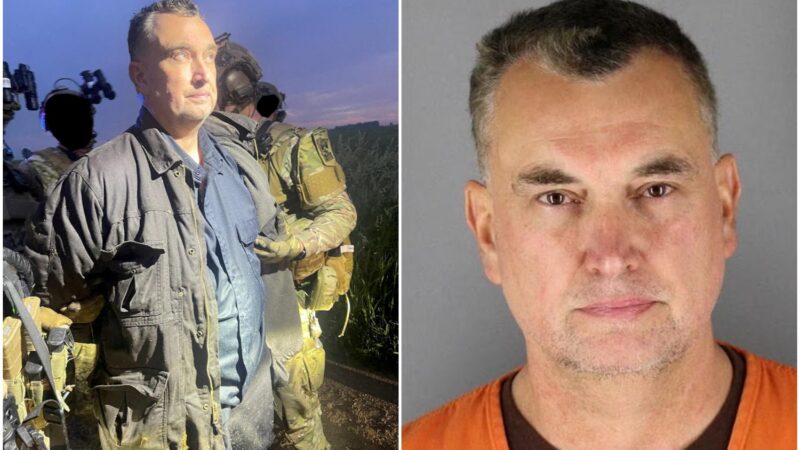 Assassino de deputada democrata e de seu marido nos EUA é condenado à prisão perpétua