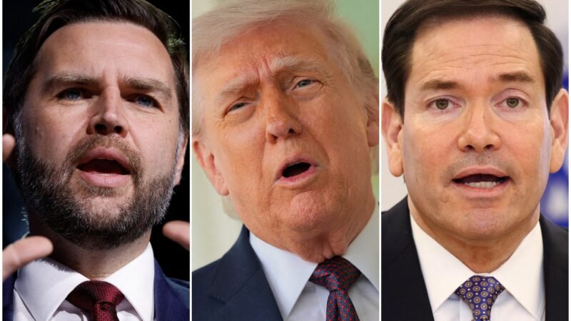 Vance x Rubio: os altos e baixos na disputa pelo posto de herdeiro de Trump para 2028
