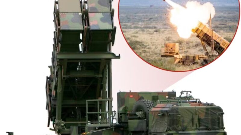 Após ataques mortais da Rússia, Ucrânia poderá fabricar arma-chave para sua defesa aérea
