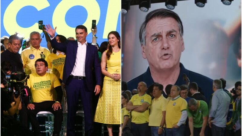 Os ‘Bolsonaros de IA’ que fazem campanha até contra Flávio nas redes sociais nesta eleição