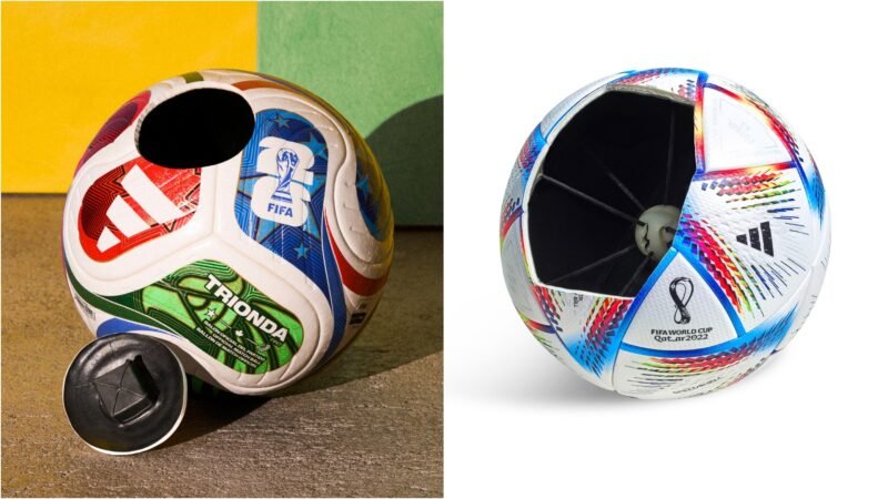 Tecnologia decisiva: bola com sensor captou toque em lance dramático que eliminou Croácia; entenda