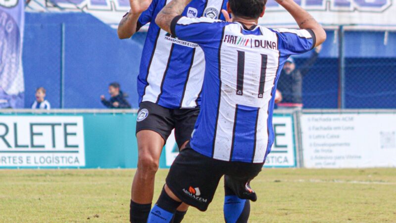 Tubarão vence e complica o Nação no Catarinense Série B