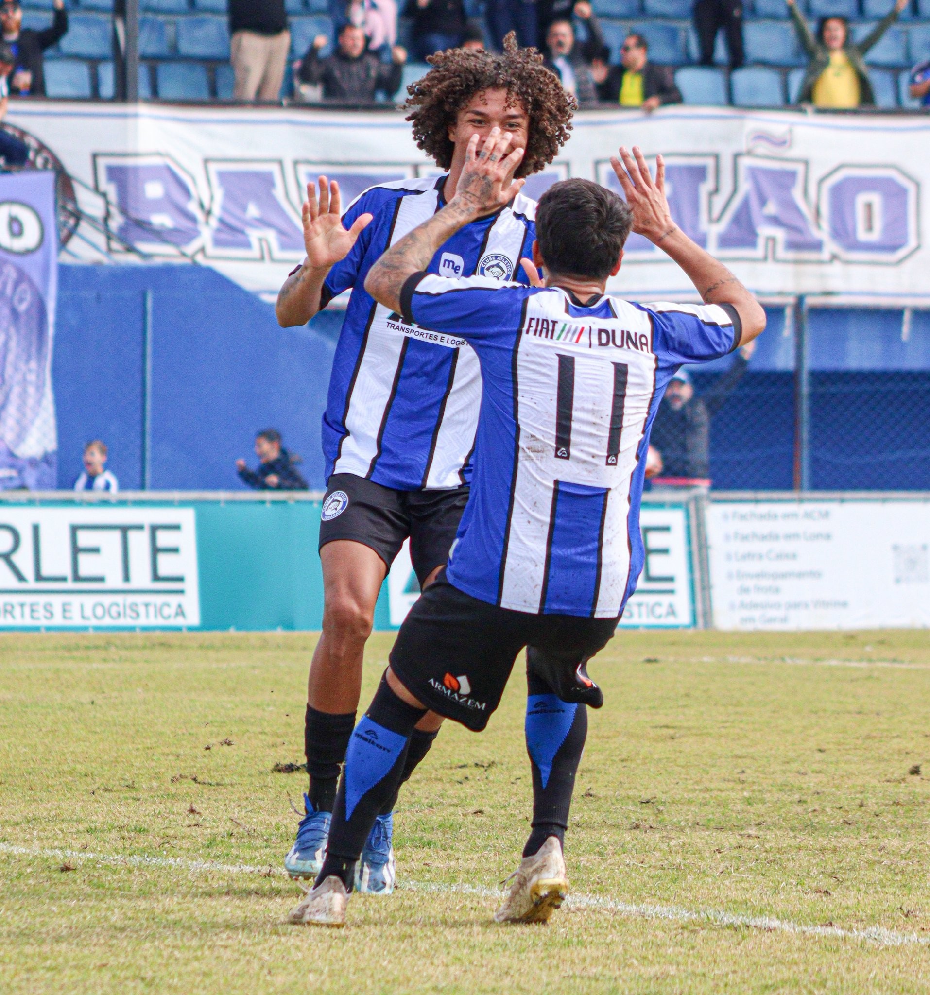 Tubarão vence e complica o Nação no Catarinense Série B