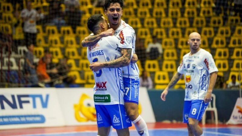 LNF: 13ª rodada tem clássico paranaense e confrontos diretos na tabela; veja agenda