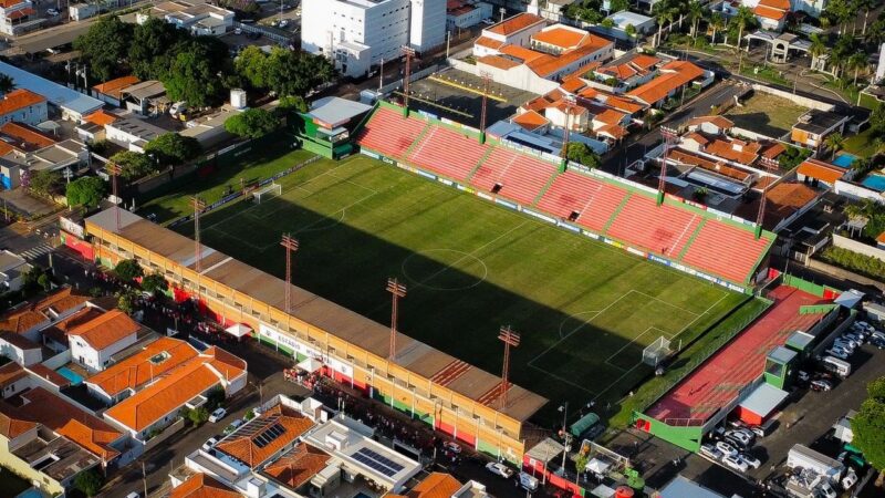 Velo Clube x São Luiz-RS pela 3ª fase da Série D: veja local, horário e outras informações