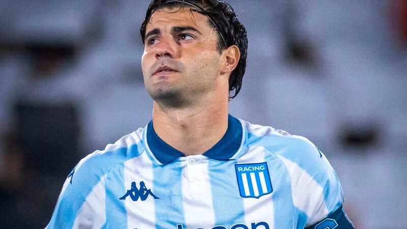 Vasco encaminha a contratação de Santiago Sosa, do Racing