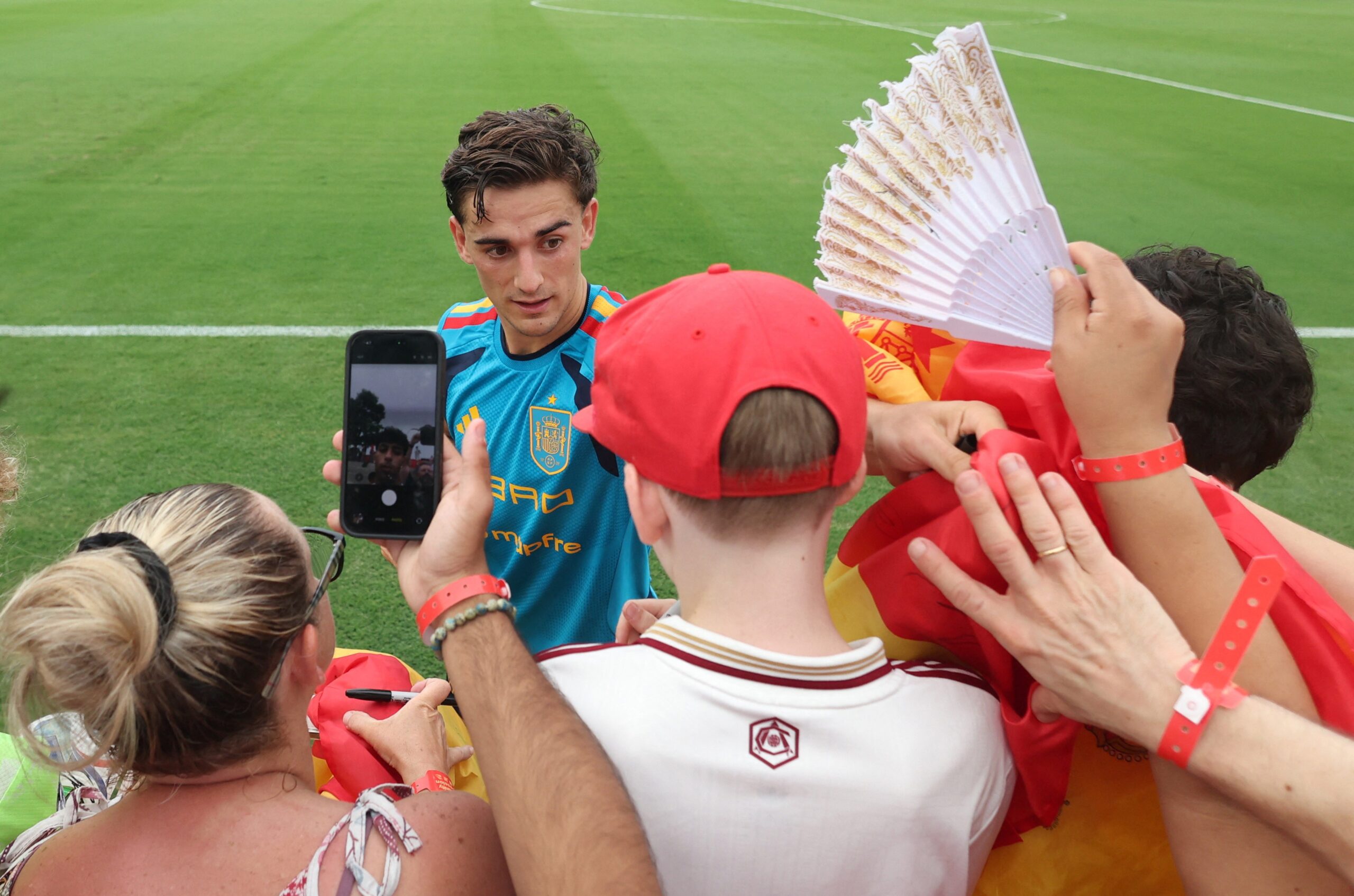 Reservas da Espanha miram papel de heróis outra vez em duelo de quartas contra a Bélgica