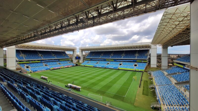 No vermelho: Veja como Fortaleza vai usar dinheiro da venda do mando de campo contra Palmeiras