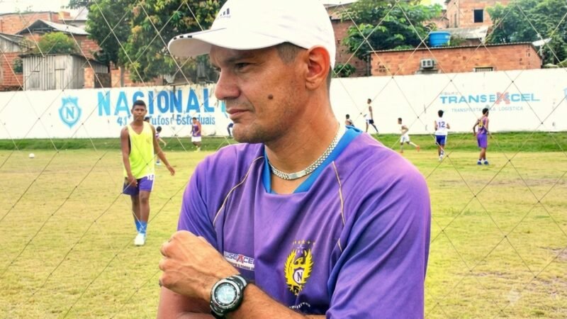 Após 24 anos, Nacional revive sonho do acesso; ídolo Garanha relembra 2002: “Hoje o clube tem o suporte que a gente não teve”