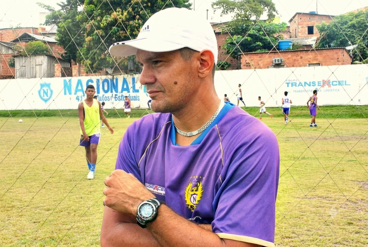 Após 24 anos, Nacional revive sonho do acesso; ídolo Garanha relembra 2002: “Hoje o clube tem o suporte que a gente não teve”