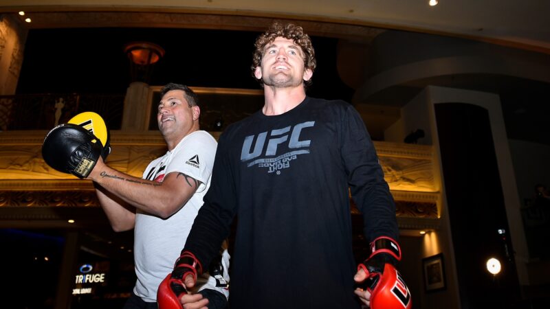 Ben Askren perde luta de despedida após se recuperar de coma