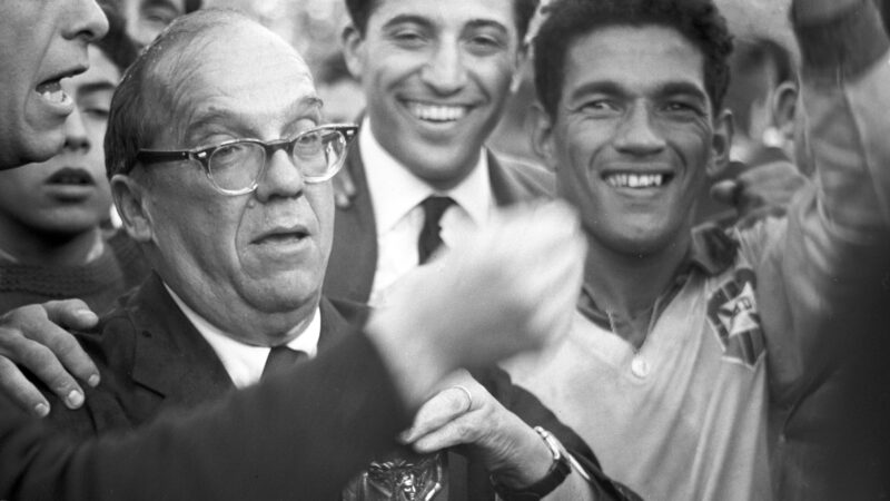 Garrincha já teve suspensão anulada e disputou final da Copa do Mundo; entenda