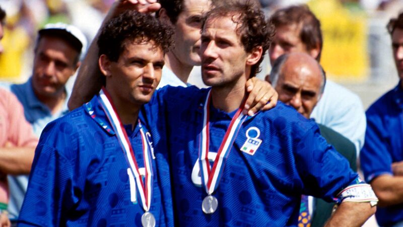 Morre Franco Baresi, lenda do Milan e ícone do futebol mundial