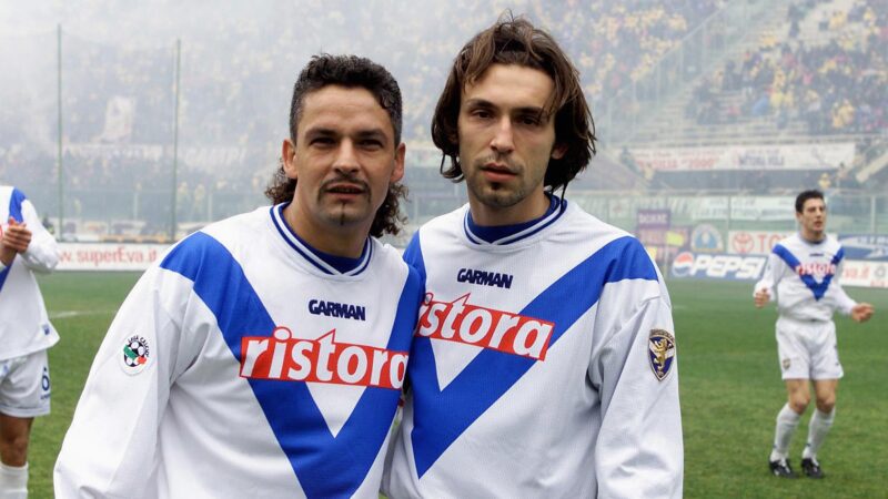 Tradicional clube italiano de Baggio e Guardiola é extinto por dívida que ultrapassa R$ 130 milhões