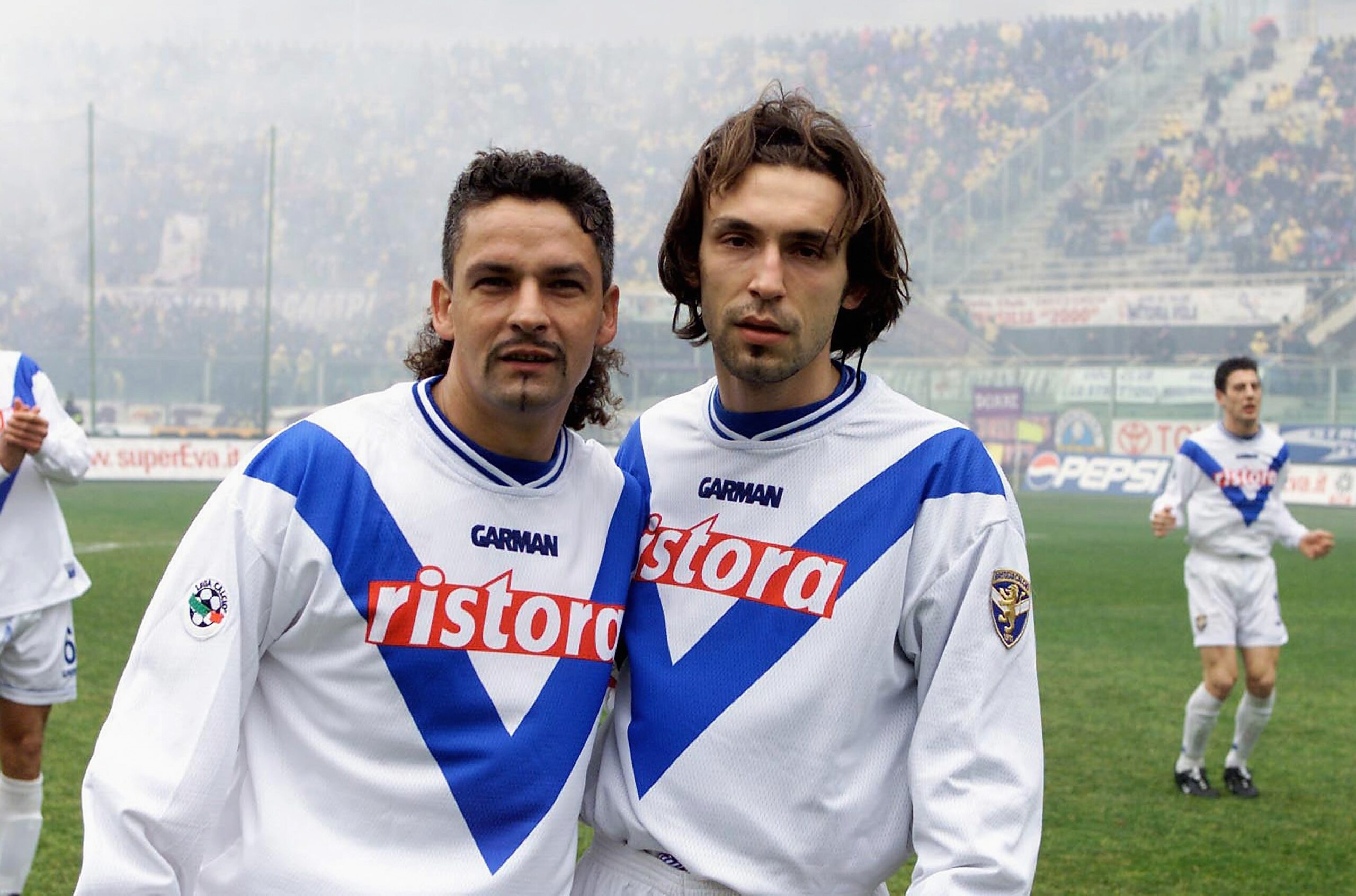 Tradicional clube italiano de Baggio e Guardiola é extinto por dívida que ultrapassa R$ 130 milhões
