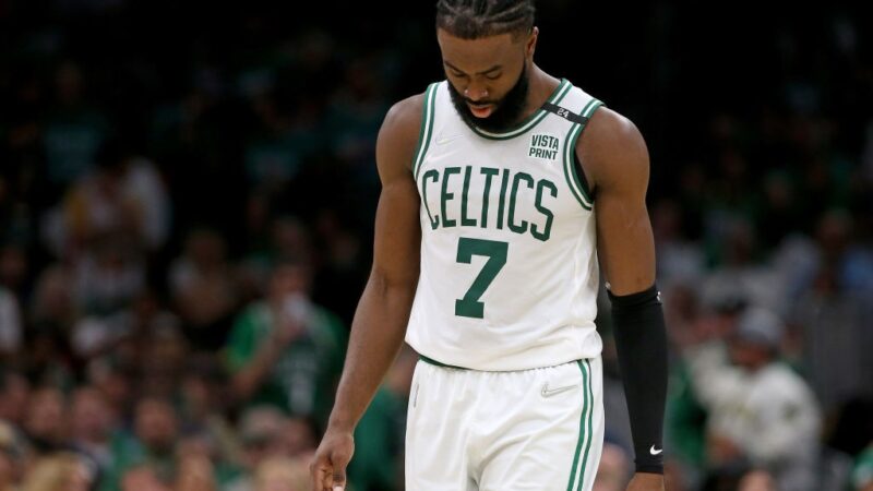 Jaylen Brown divulga comunicado após troca: “Animado e decepcionado ao mesmo tempo”