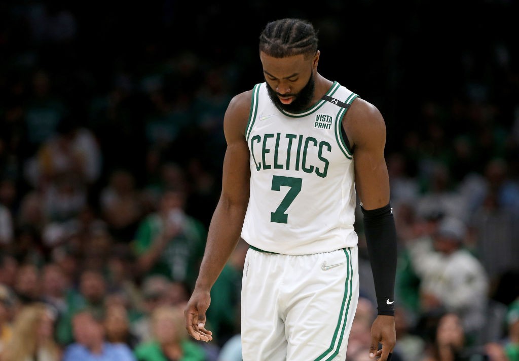 Jaylen Brown divulga comunicado após troca: “Animado e decepcionado ao mesmo tempo”