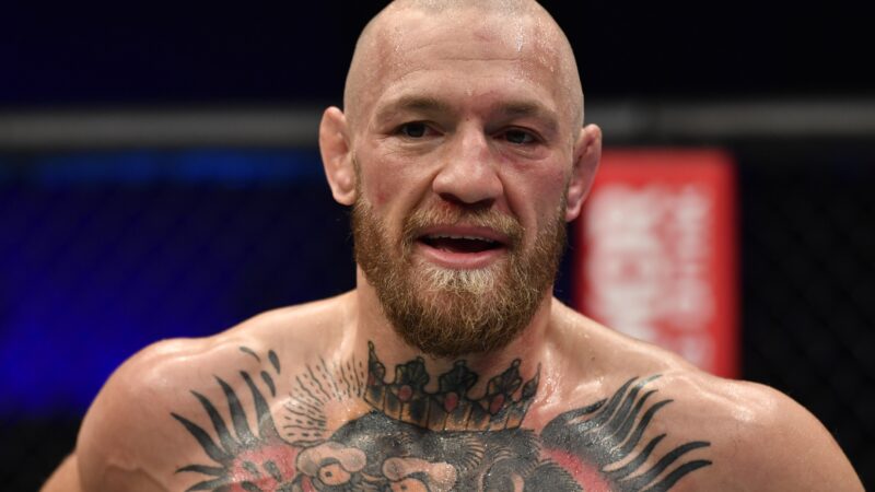 McGregor promete “obra-prima” em revanche contra Holloway: “Estou no meu auge”