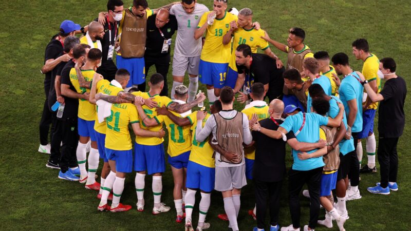 Porquê a Espanha finalista escancara a falta de processos do Brasil