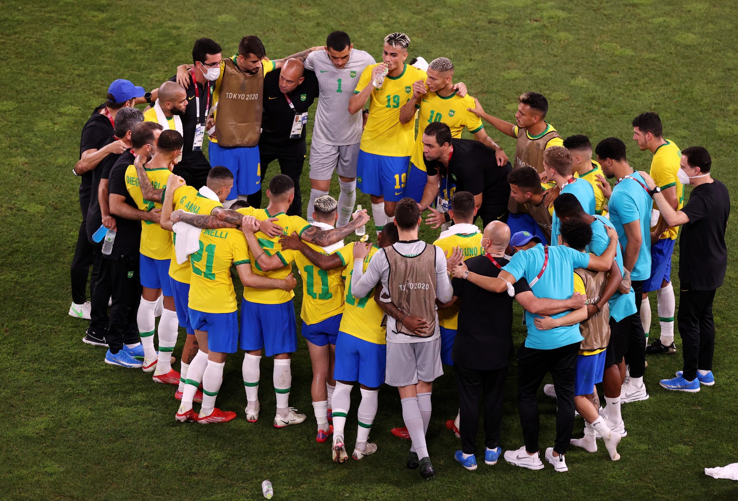 Porquê a Espanha finalista escancara a falta de processos do Brasil