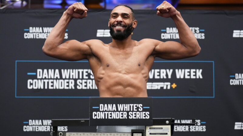 Ex-lutador do UFC é preso em flagrante e admite agressão em esposa