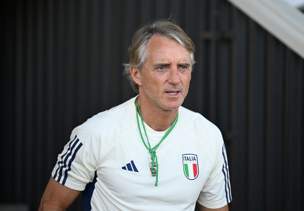 Itália encaminha a contratação de Roberto Mancini para treinador da seleção