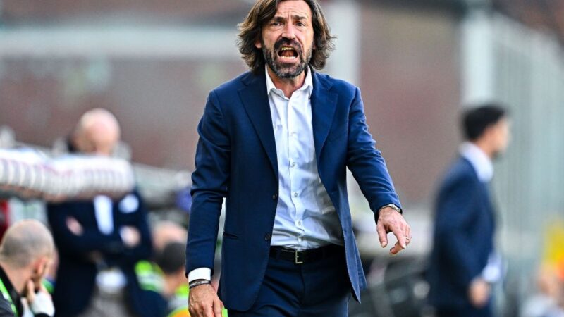 Pirlo aceita proposta de Maldini e será o novo treinador da Itália