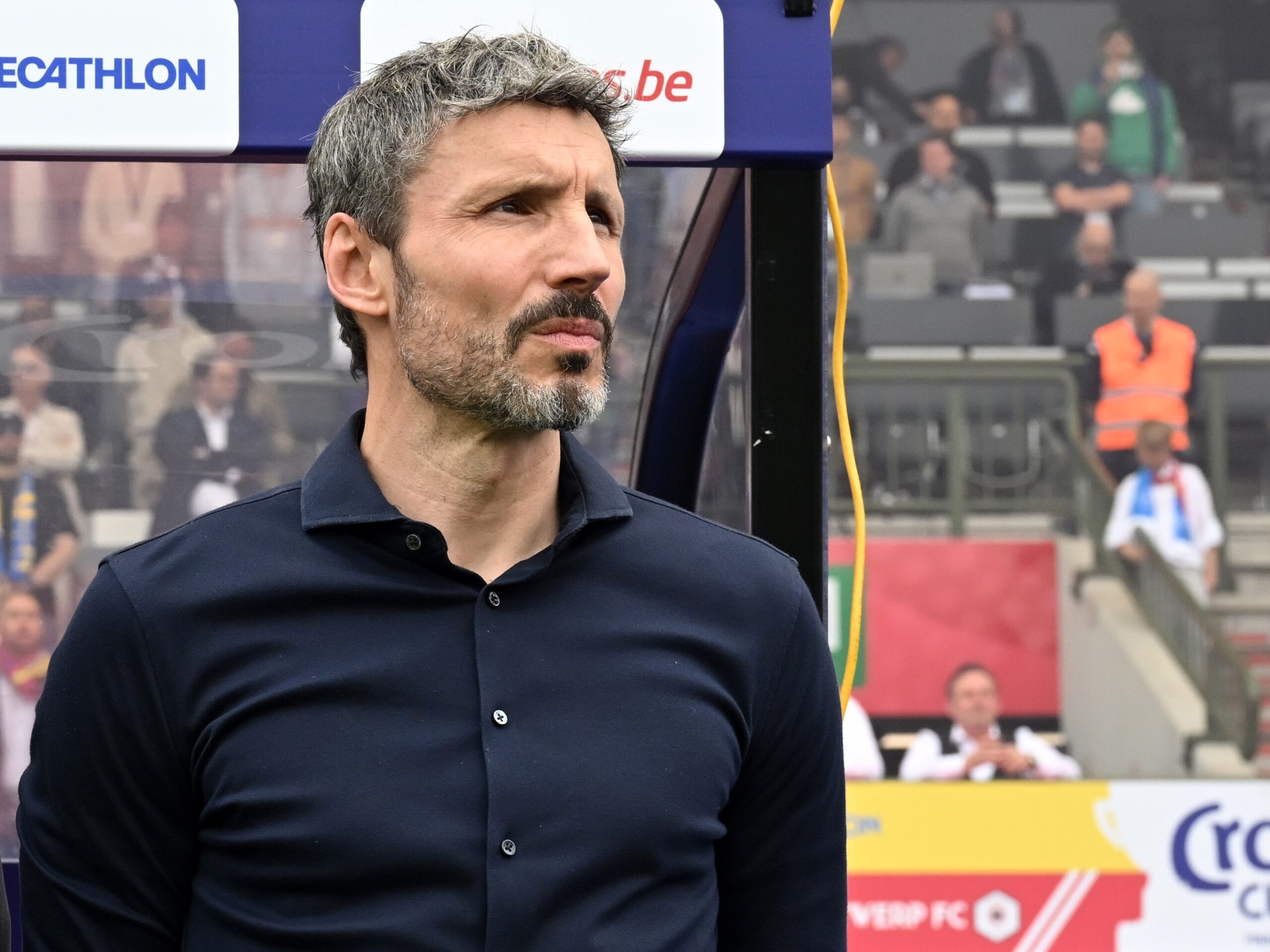 Mark van Bommel será o novo técnico da Bélgica, diz imprensa europeia