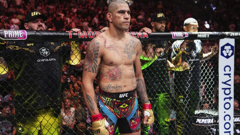 Poatan lamenta dispensa de Michel Pereira do UFC: “Não dá para aceitar”