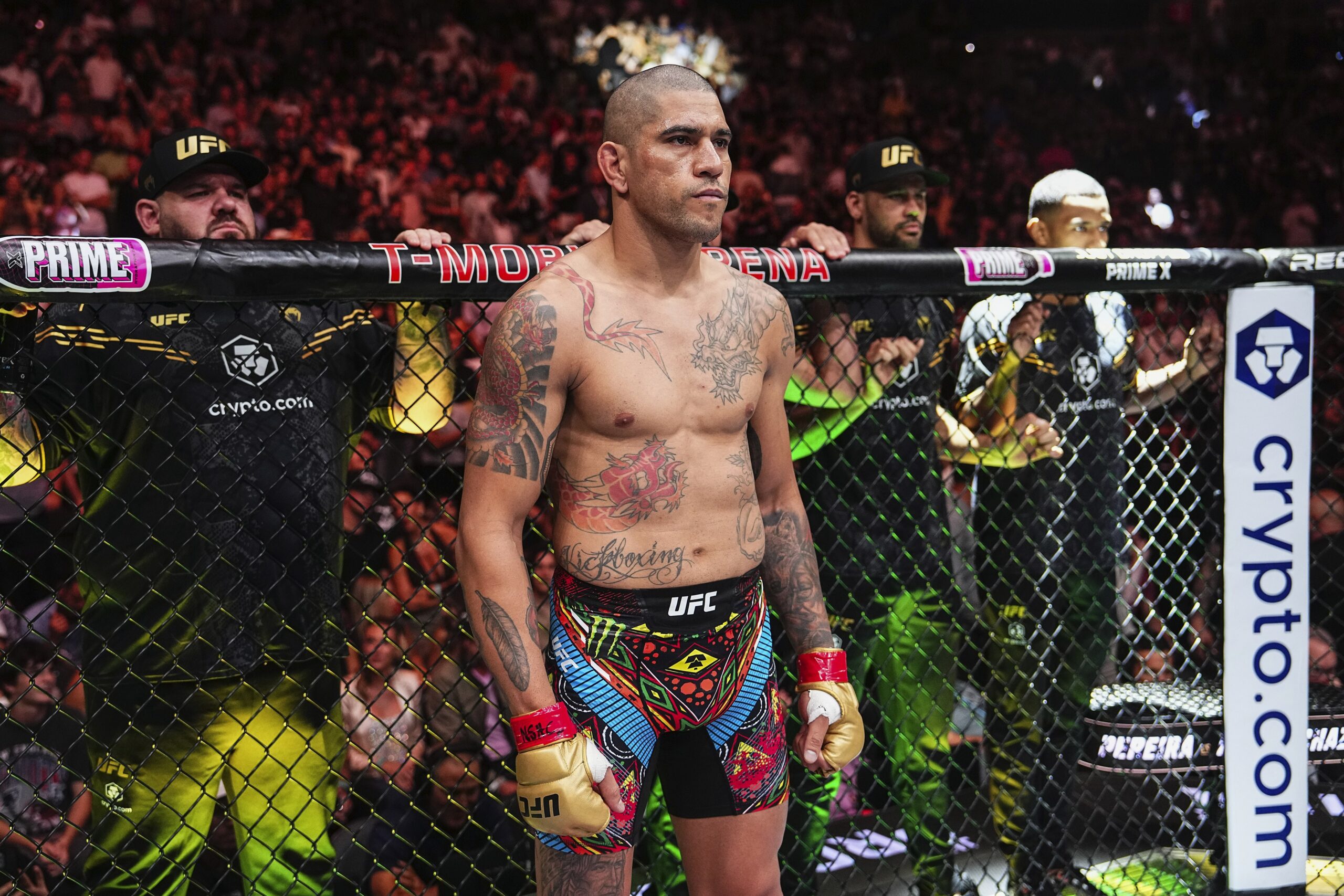 Poatan lamenta dispensa de Michel Pereira do UFC: “Não dá para aceitar”