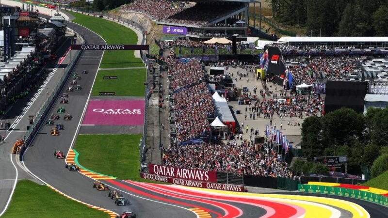 Próxima corrida da F1 2026: veja data do GP da Bélgica
