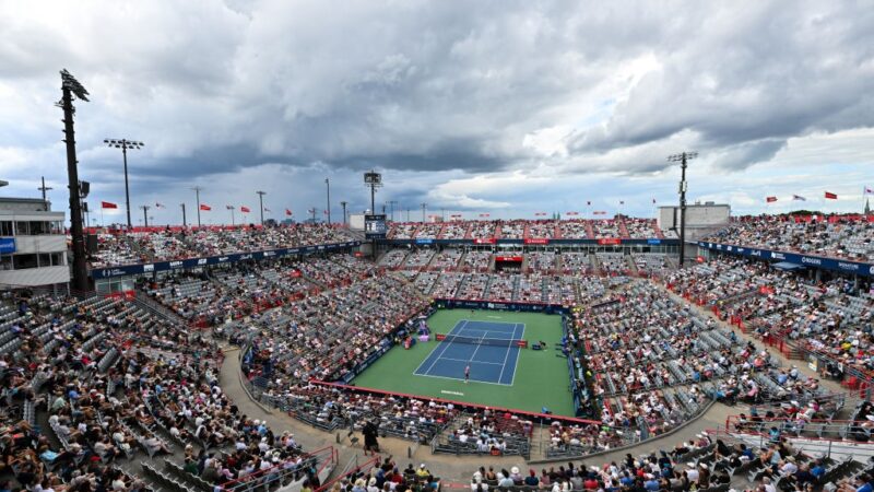 Entenda por que Masters 1000 e WTA 1000 do Canadá alternam sedes todo ano