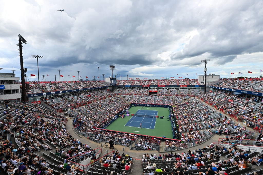 Entenda por que Masters 1000 e WTA 1000 do Canadá alternam sedes todo ano