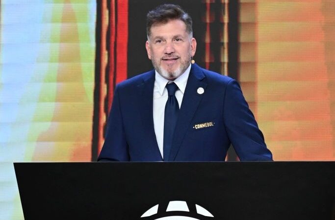 Paraguaio, presidente da Conmebol critica França: “Não vi a equipe fantástica”