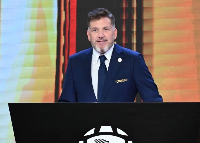 Paraguaio, presidente da Conmebol critica França: “Não vi a equipe fantástica”