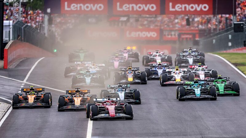 Treino 1 do GP da Hungria da F1 2026: horários e onde assistir