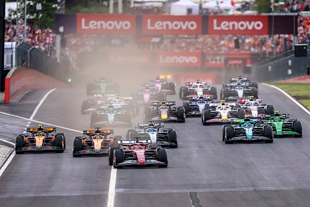 Treino 1 do GP da Hungria da F1 2026: horários e onde assistir