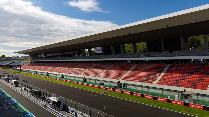 Classificação do GP da Hungria da F1 2026: horários e onde assistir