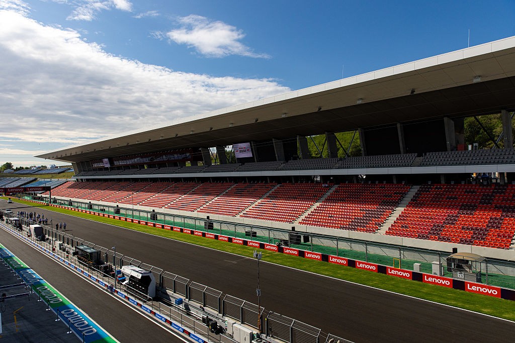 Classificação do GP da Hungria da F1 2026: horários e onde assistir